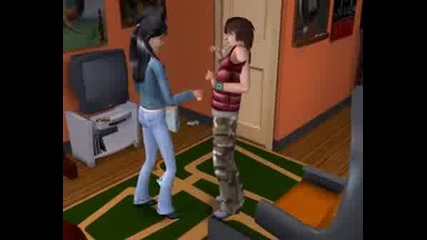 Grow Up - Simple Plan Sims 2