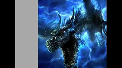 Dragon In the Storm