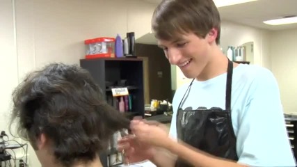 Fred Gets a Haircut
