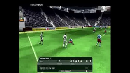 Супер Гол На Домовчийски На Fifa 09