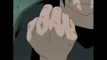 Sasuke and Sakura - The Hardest Thing