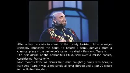 Demis Roussos - Say You Love Me