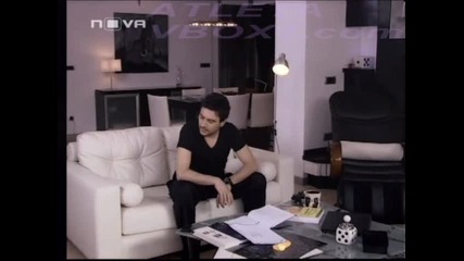 Сълзи над Босфора - Elveda Derken епизод 9 част 2