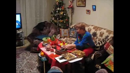 Рожден ден на Оля 08.01.2011