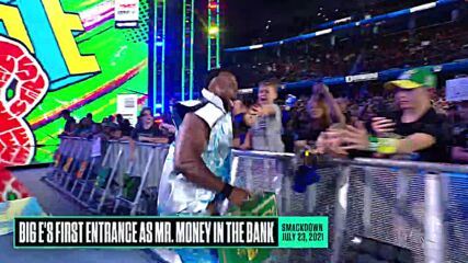 Big E’s road to WWE Champion: WWE Playlist