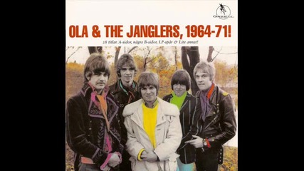 Ola & The Janglers - Poetry In Motion