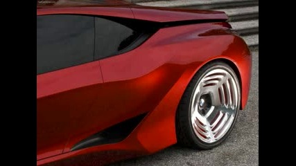 2008 Bmw M1 Hommage Concept