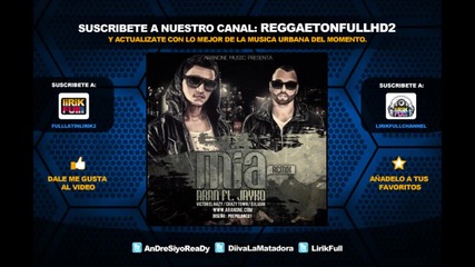 Aran Ft. Jayko El Prototipo - Mia (official Remix) _