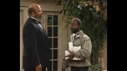 The Fresh Prince Of Bel - Air S2e01