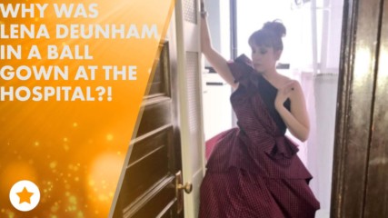 Lena Dunham has health scare on red carpet