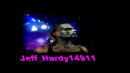 { Mv } Jeff Hardy - I Gotta Feeling