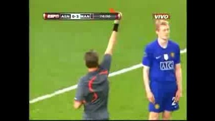 Arsenal vs Man Utd 1:3 (1:4) all goals