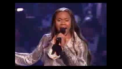 Deborah Cox - Nobodys Supposed To Be Here (LIVE)