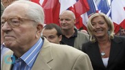 French Far-Right Party Founder Steps Aside
