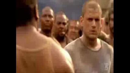 Prison Break Video Season 3
