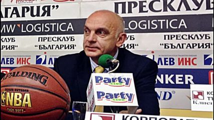 Мениджърът на НБЛ Иван Ценов: Искаме баскетболът да стане продаваем продукт