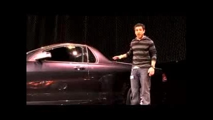 New York Auto Show - Day 1 - Fast Lane Daily - 20mar08 