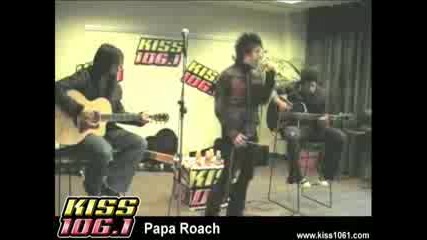 Kbks Kiss 106.1 Papa Roach - Forever