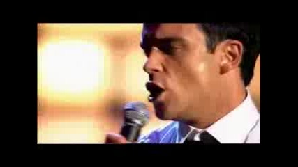 Robbie Williams - The Lady Is A Tramp