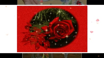 Червените цветя и любовта... ...(music Fariborz Lachini)... ...