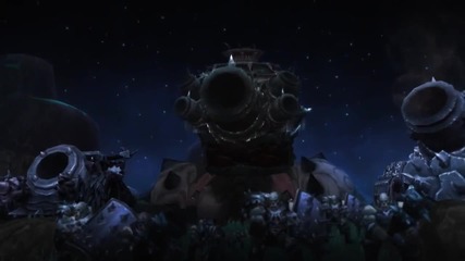 World of Warcraft Warlords of Draenor Announcement Trailer 2014