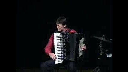 Toccata and Fugue d minor - Accordion 