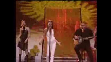 Antique - ( I Would) Die For You Esc 2001