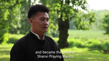 Discovering China - Shanxi Style Praying Mantis Kung Fu_youtube_original