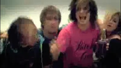 Brokencyde - Freaxxx (official Video) 