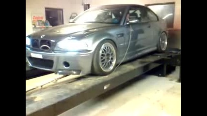 Loaded Bmw Dyno 