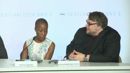 New Cannes Film Festival Jury Excited About The job This Year
