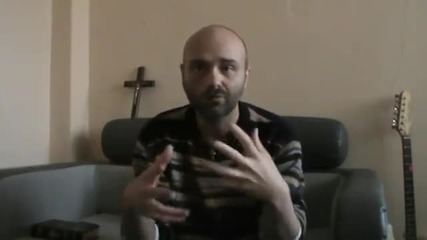 Христовата изповед на един покаял се езотерик
