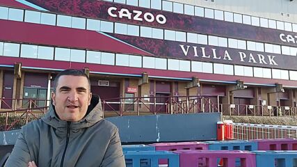 Villa Park – домът на Aston Villa Fc
