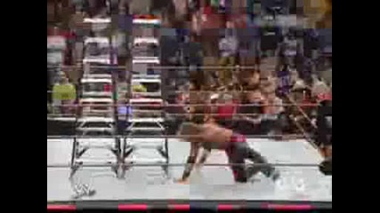 Wwe - Matt Hardy Vs Edge ( Ladder Match )