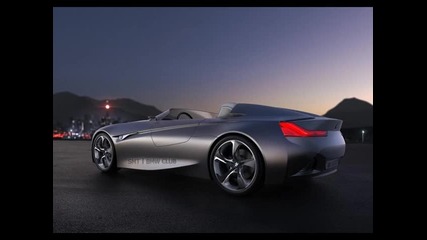 Bmw Vision Connecteddrive [2012]