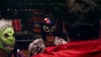 Mark Foster, A-trak, and Kimbra - Warrior