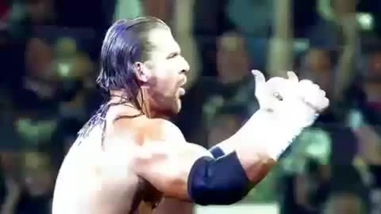 Triple H Titantron 2010 Hd