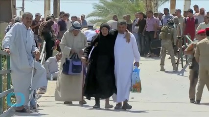 Islamic State Tightens Grip on Captured Iraqi City