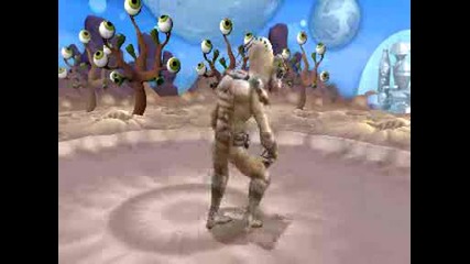 Spore Creature Creator Predator