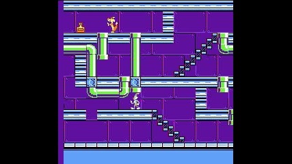 Bugs Bunny Crazy Castle