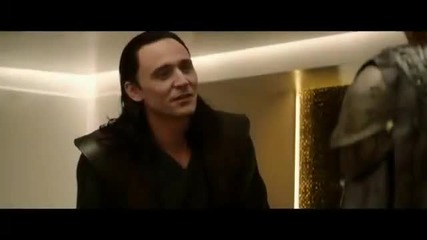 Тор: Светът на Мрака (2013) - Официален Трейлър