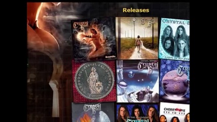 Crystal Ball - Crystal Ball