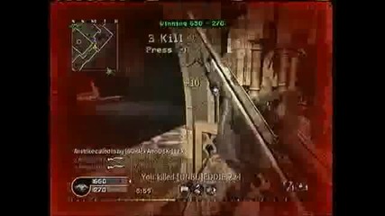 Cod4 Sniper Showdown 