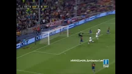 Ronaldinho Vs Inter