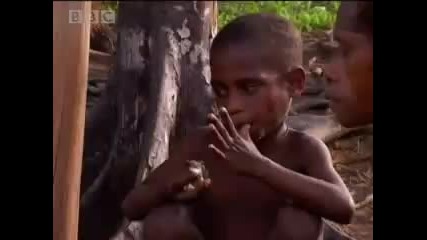 Канибали Bbc