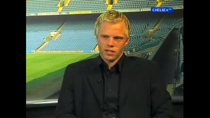 Neil Говори С Eidur - Back In 2003 Part 2