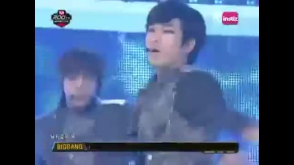 Mblaq - Lies [big Bang] @ M!countdown Special Stage [15.07.10]