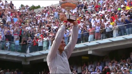 R Nadal vs N Djokovic - Roland Garros [2014]