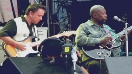 B . B. King & Eric Clapton - Rock Me Baby