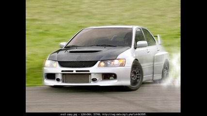 lancer evolution